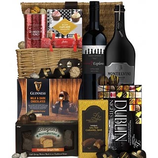 The Celtic Christmas Hamper image